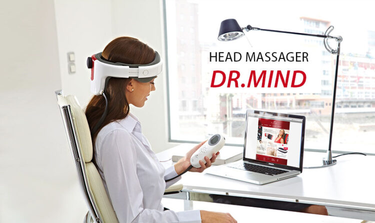 Dr. Mind Head Massager