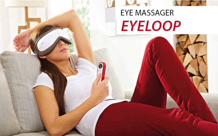 EyeLoop Eye Massager