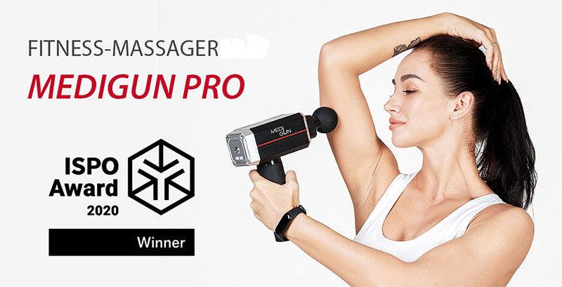 MediGun Pro Massage Gun