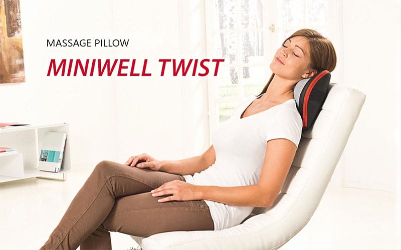 Miniwell Twist - Massage Pillow