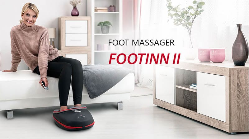 Footinn II - Foot Reflex Zone Massager