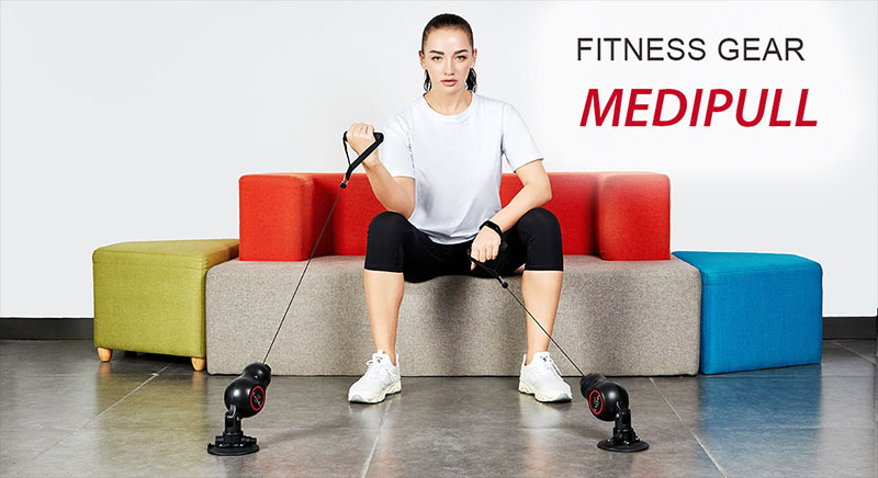 Home Fitness & Training Fear from MediPull