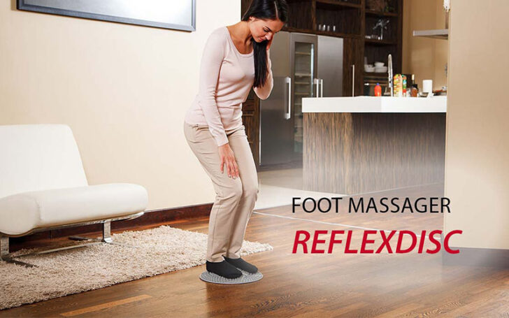 Foot Reflex Zone Foot Massager